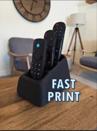 Fast 3 Slot - 0.2mm layer, 2 walls, 10% infill