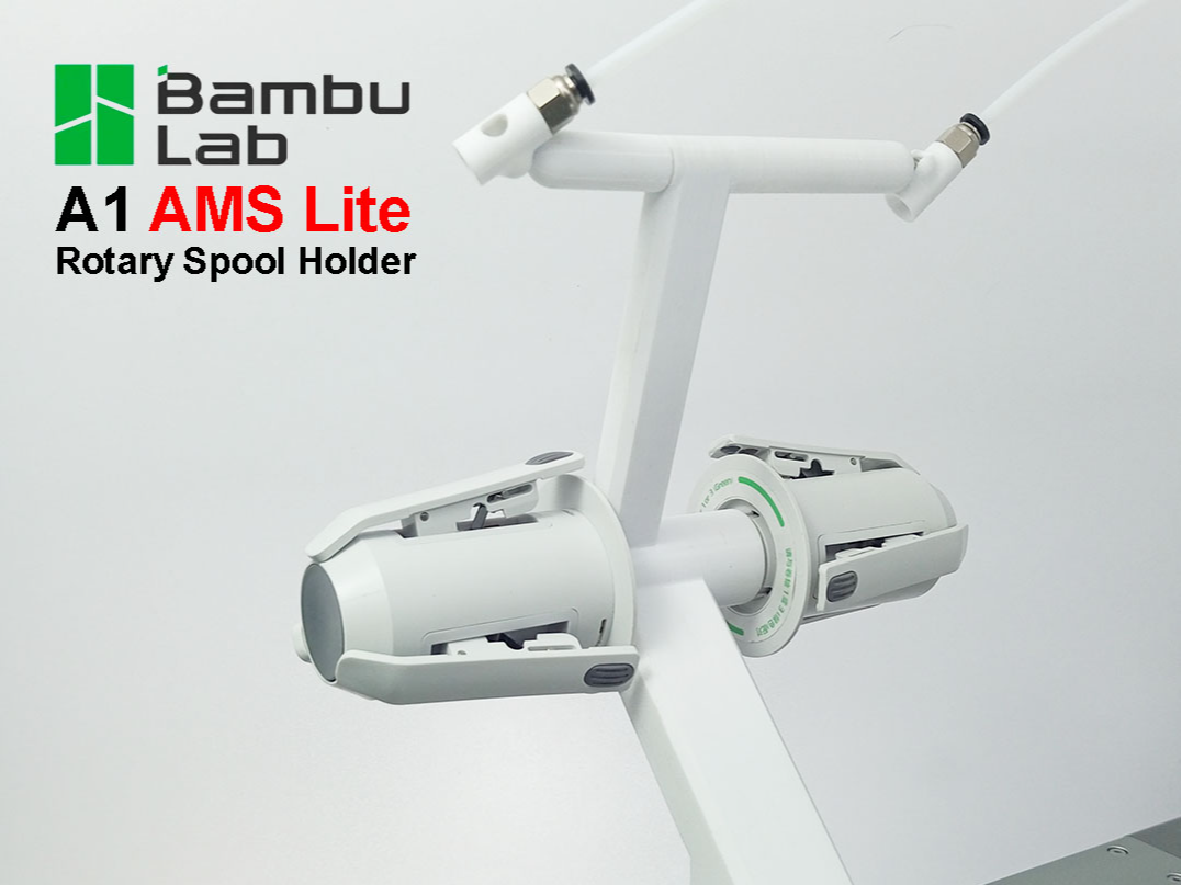 AMS lite Rotary Spool Holder