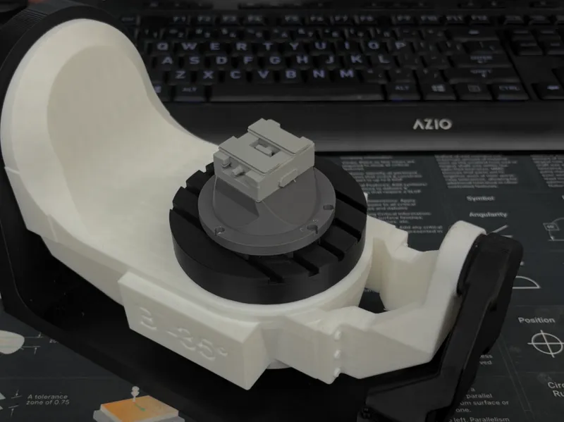 RL96A-411+VA56 for 5 Axis Visual Aid