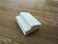 0.6mm nozzle, 0.3mm layer, 2 walls, 15% infill