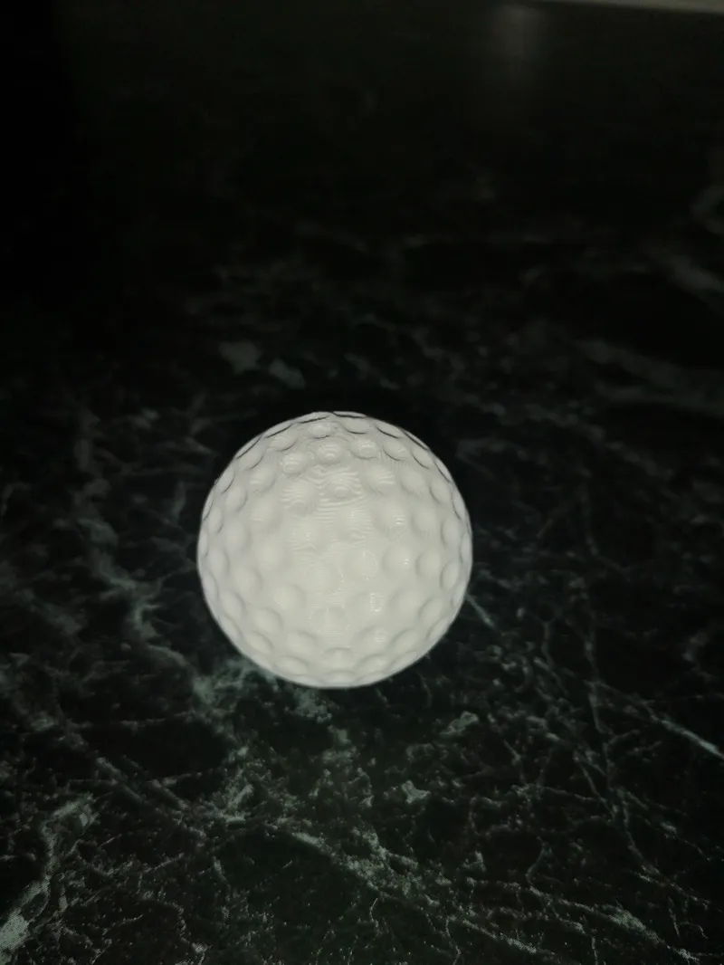 Golf ball
