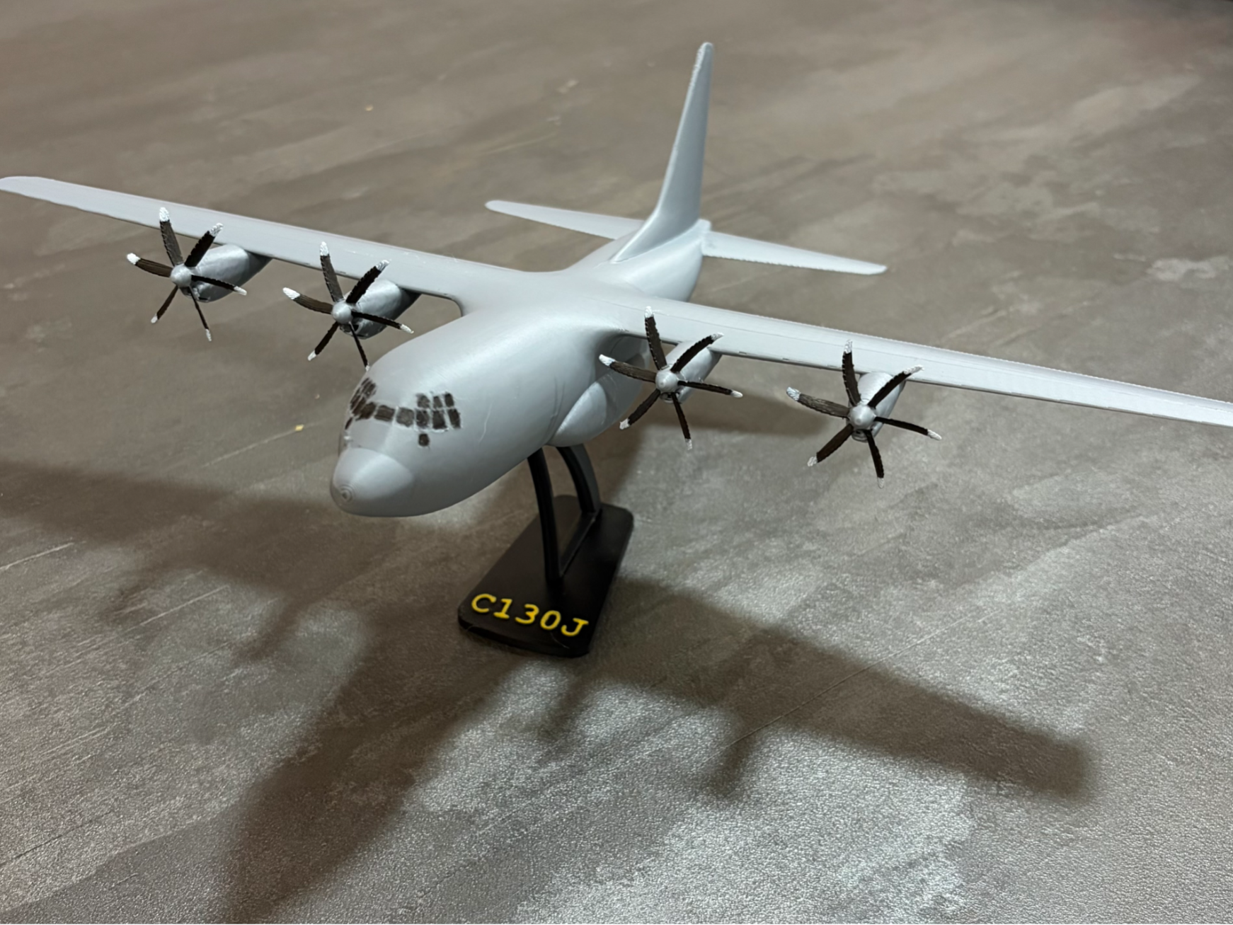 HERCULES C-130J NEW V2