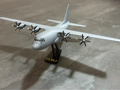 HERCULES C-130J NEW V2