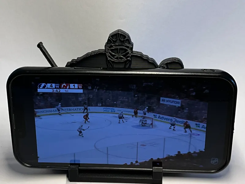 Phone Goalie