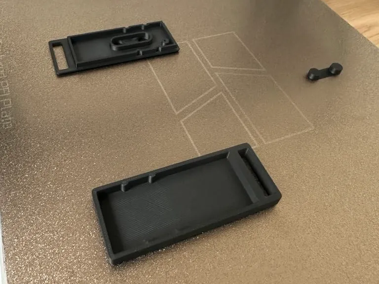 3D kryt pre diaľkový ovládač Life Dream 2