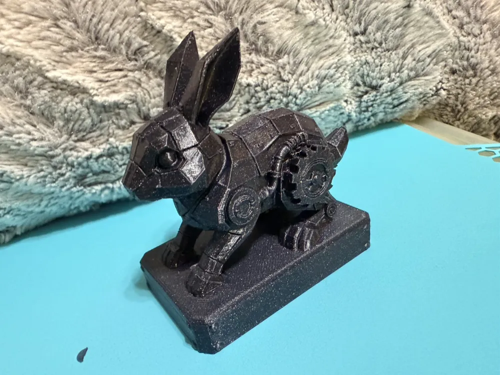 [Divine Casting of the Twelve] Rabbit - Steamrunner Rabbit by 皮大寶 ...