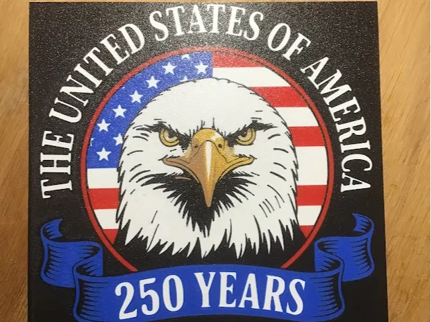USA 250 Years!