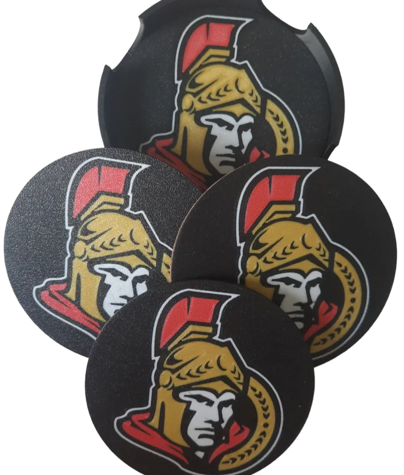 Ottawa Senators Coaster