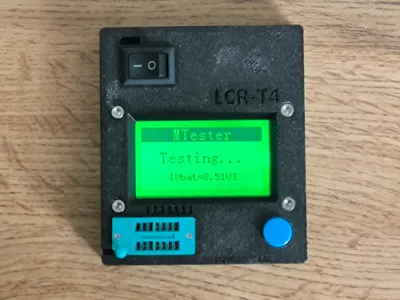 LCR-T4 Tester