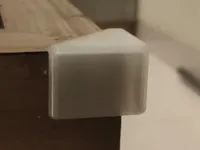 0.2mm layer, 2 walls, 0% infill