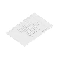 Plaque lithophane GTA VI — photo 3