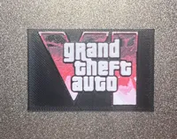 Plaque lithophane GTA VI — photo 1