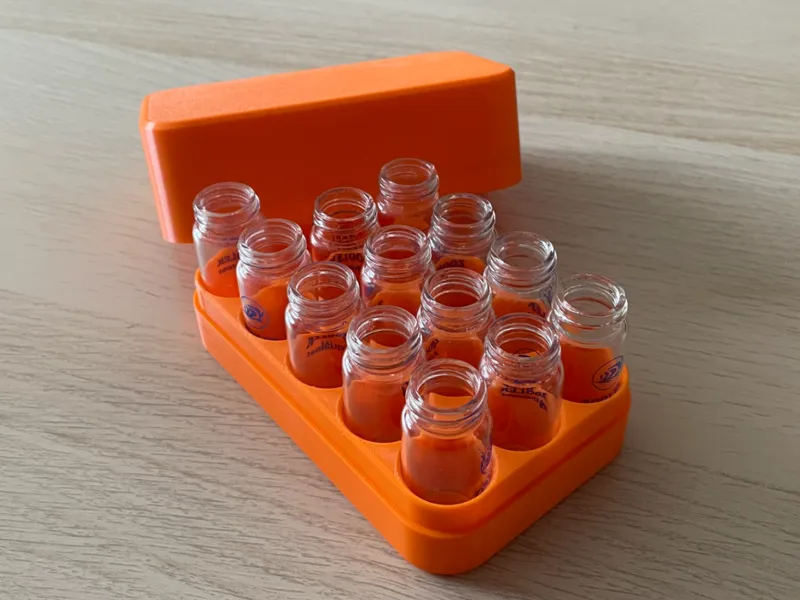 aqua test zoolek test tube box 