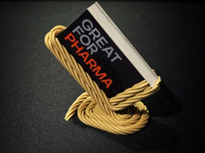 Porta-Cartões - Corda