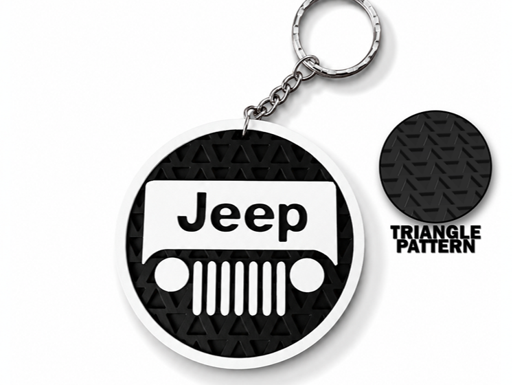 JEEP Keychain