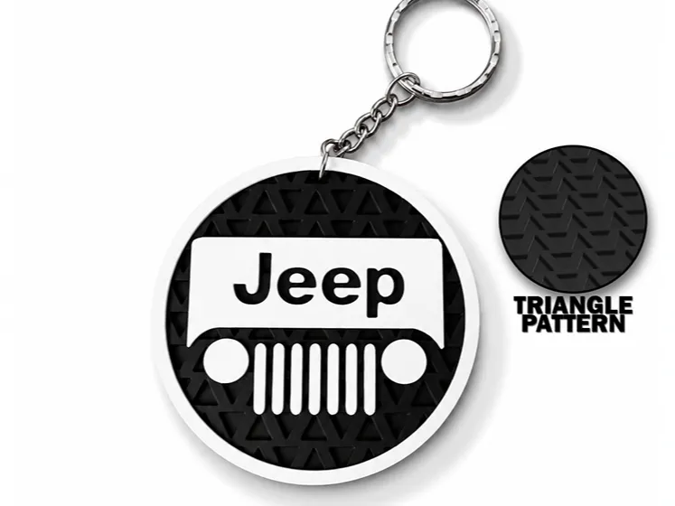 JEEP Keychain