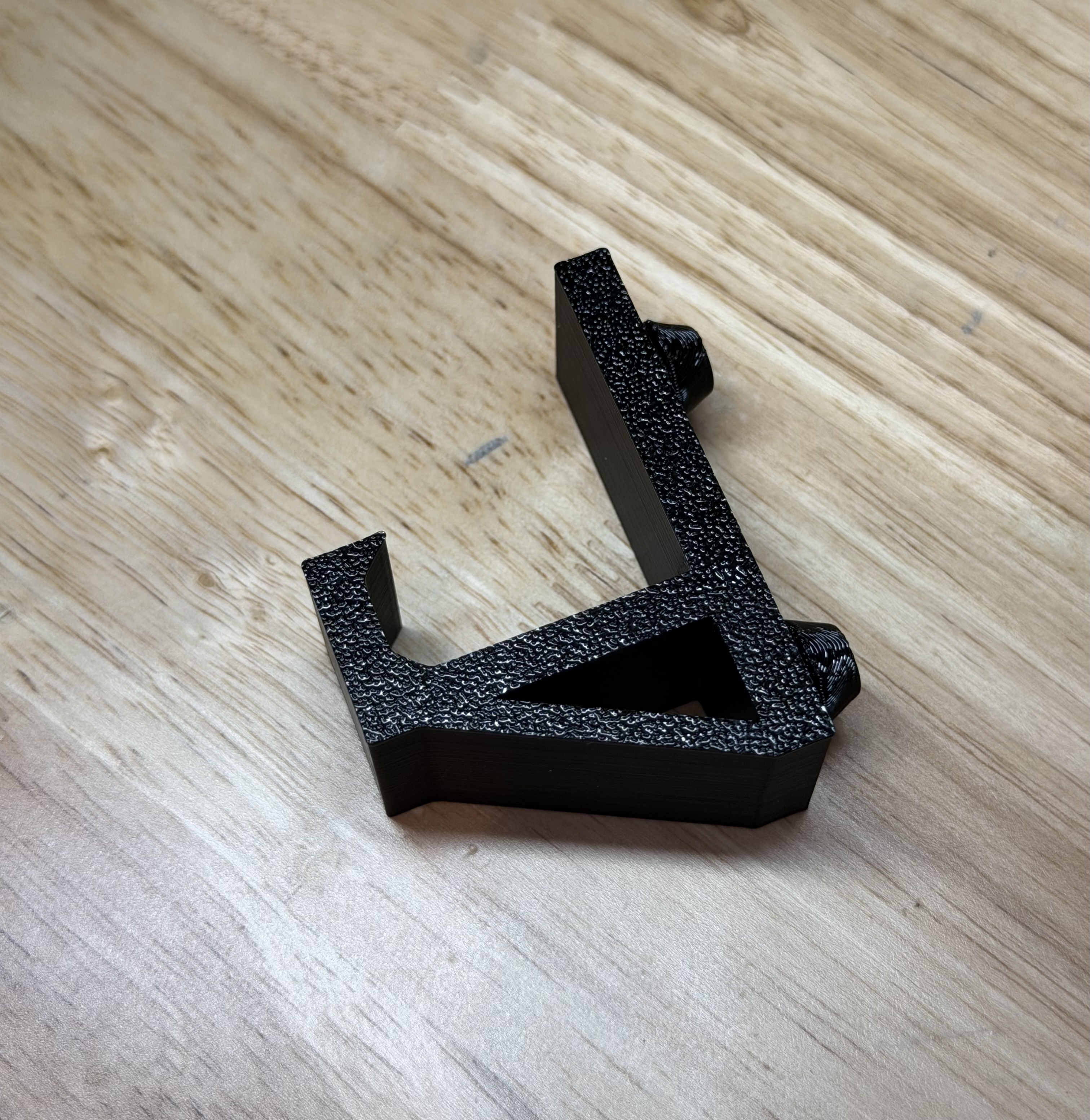 Shelf Keyhole Slot Hook - 1