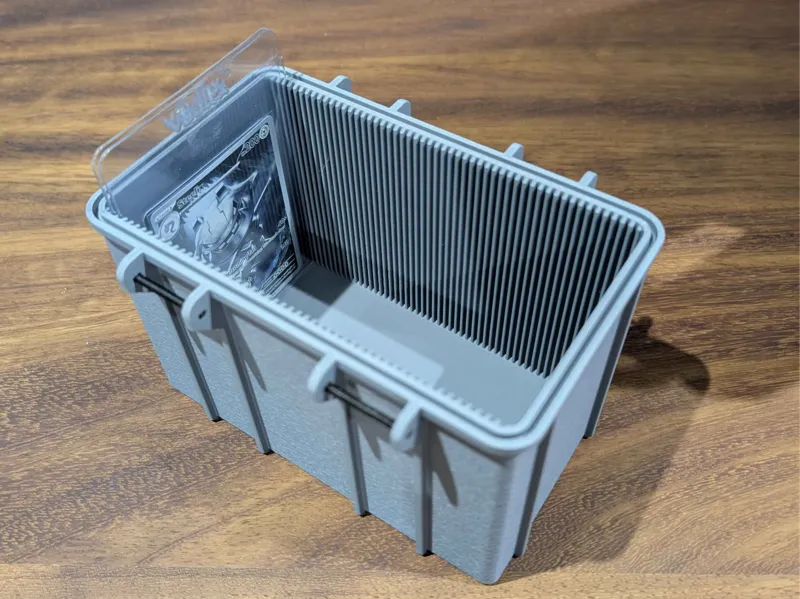 Card Saver Storage Container (52 Cards)