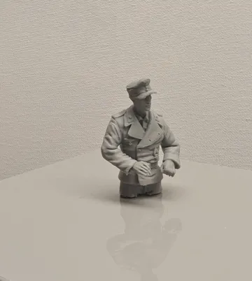 Adorno temático: 1/16 German Panzer Commander Heng Long RC Tanks — vista de referencia 5