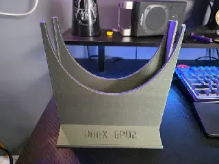 OneX GPU2 Stand