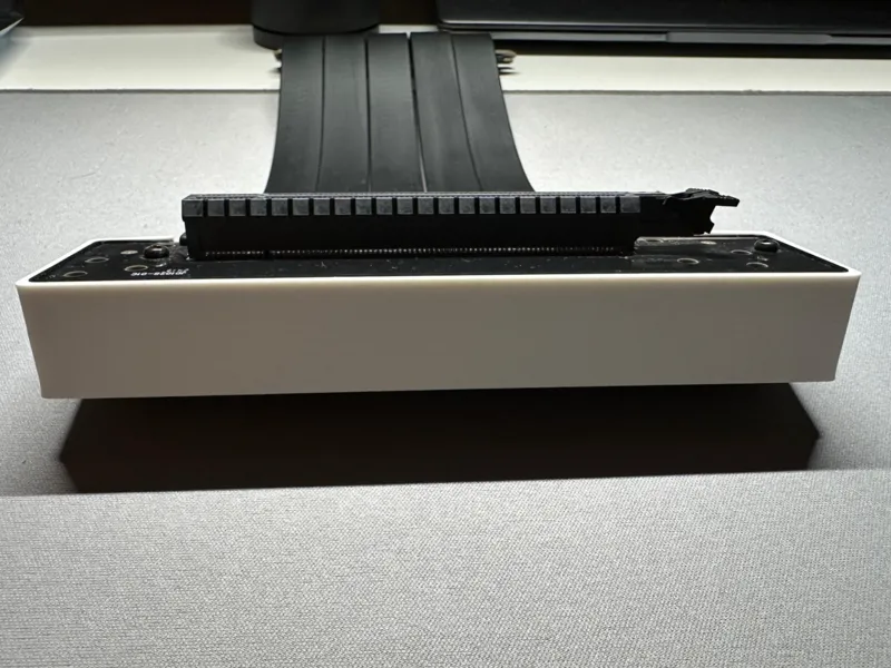 Arctic Sag Shield - bequiet Riser