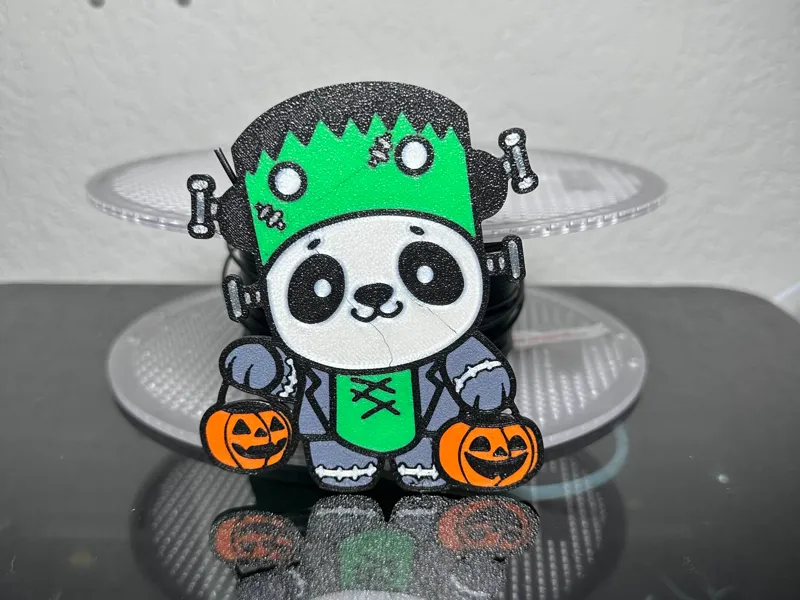 Frankenstein Panda