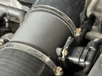 VW/Audi EA888 2.0T (Mk6 GTI) 76mm MAF Housing