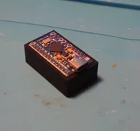 0.2mm layer, 2 walls, 15% infill