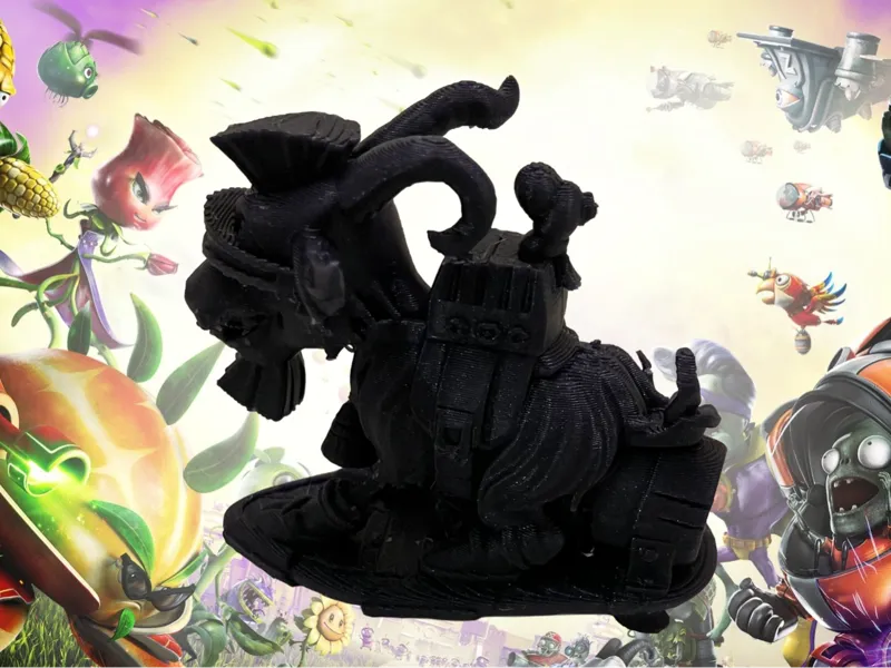 Hover Goat from GW2