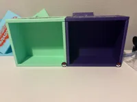 0.16mm layer, 2 walls, 7% infill