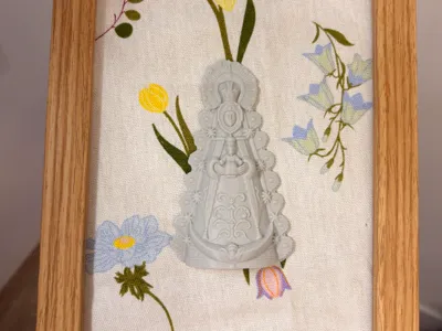 Virgin of Rocío