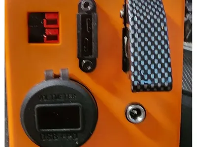 9ah Bioenno Battery Box with USB