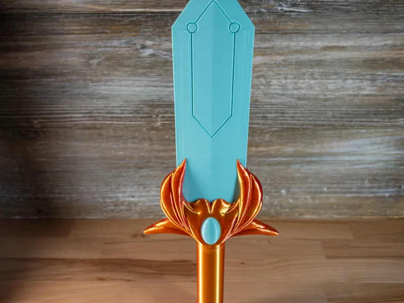 Tap to Pay Gem Sword