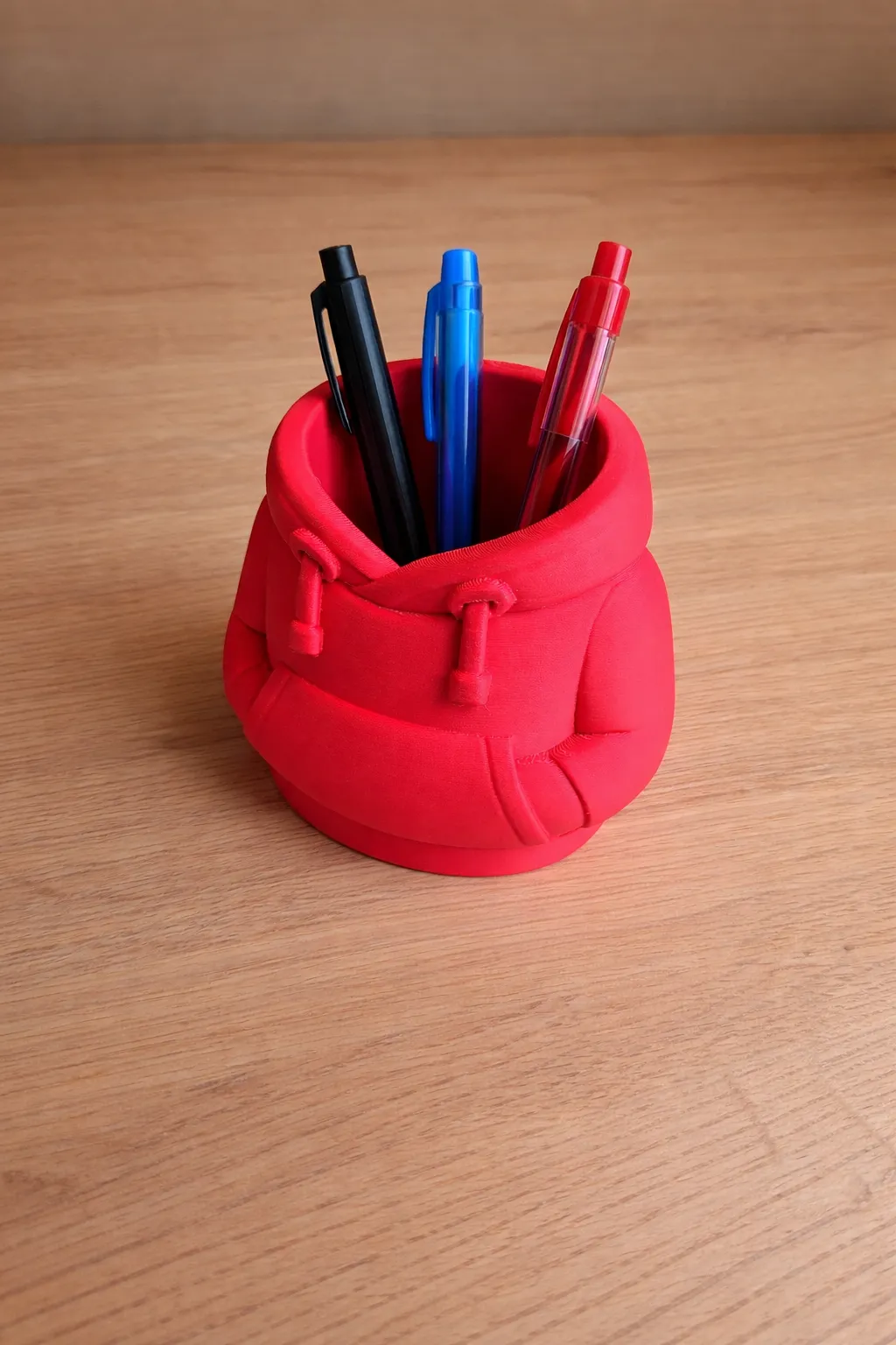 Hoodie Pen Box view 2
