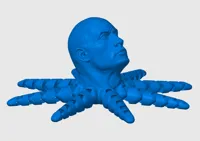 Rocktopus — la pieuvre musclée — photo 4