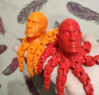 Rocktopus — la pieuvre musclée — photo 7