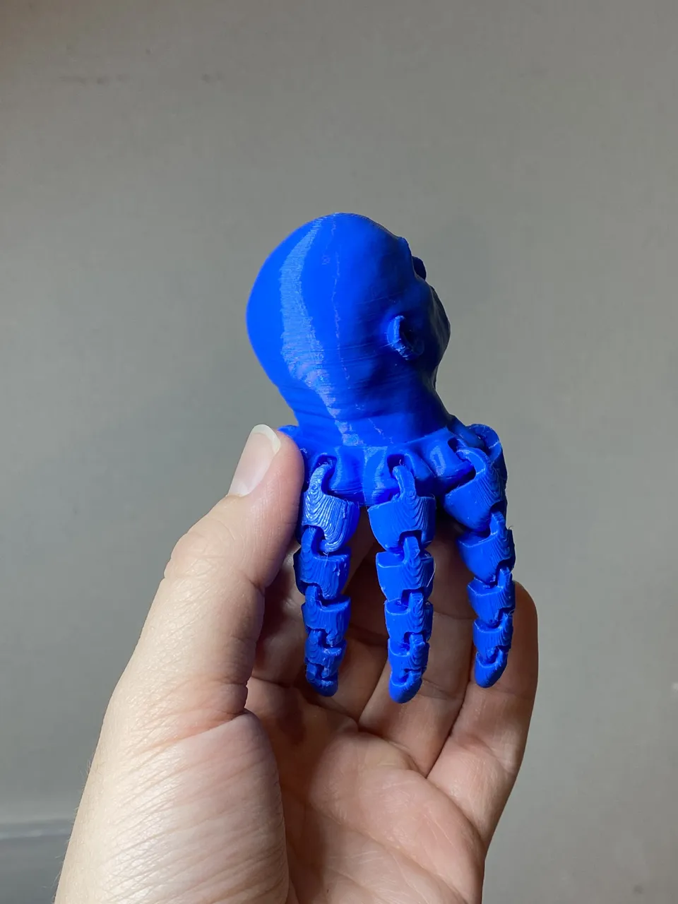The Rocktopus (Dwayne "The Rock" Johnson) view 4
