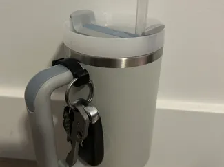 Stanley and Hydrojug Handle Clip