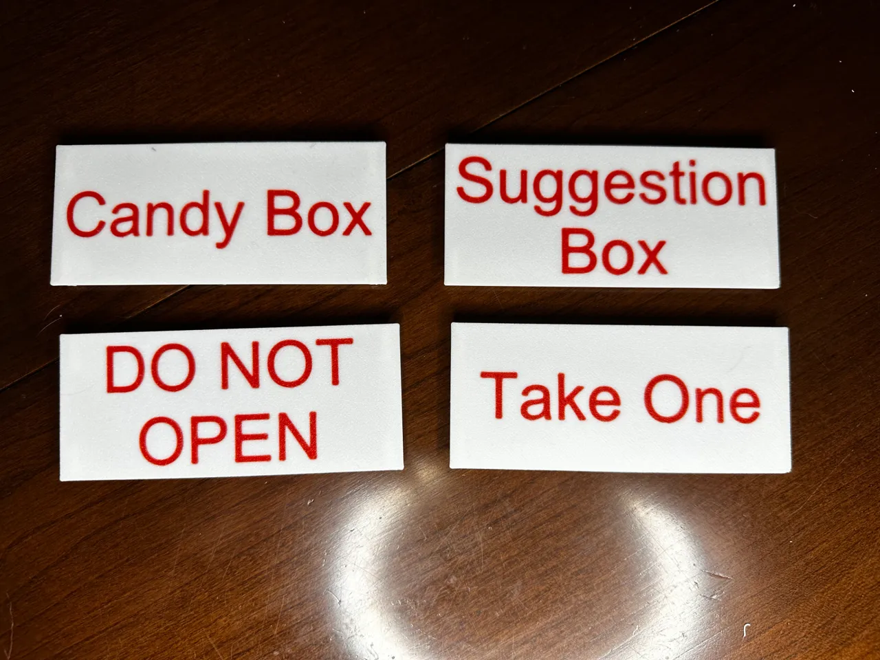 Prank Spider Box (Snaps together!) view 4
