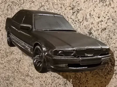 7 series vintage BMW