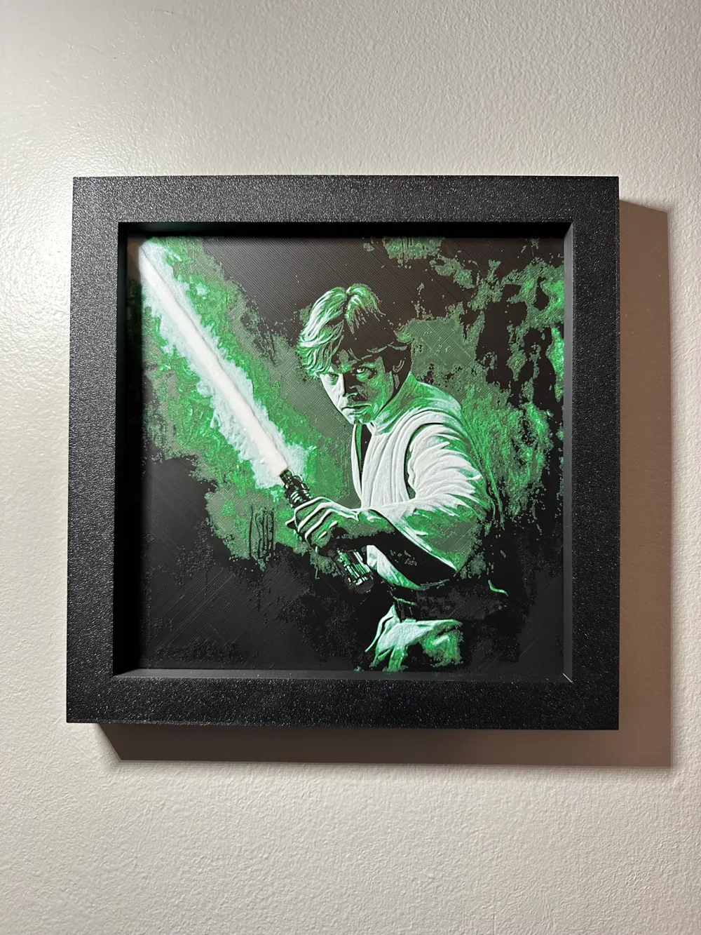 Hueforge Color Setup Luke 3-Color Hueforge - Free 3D Print Model - MakerWorld