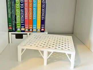 Extra Strong Moroccan Shelf Riser