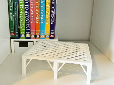 Extra Strong Moroccan Shelf Riser