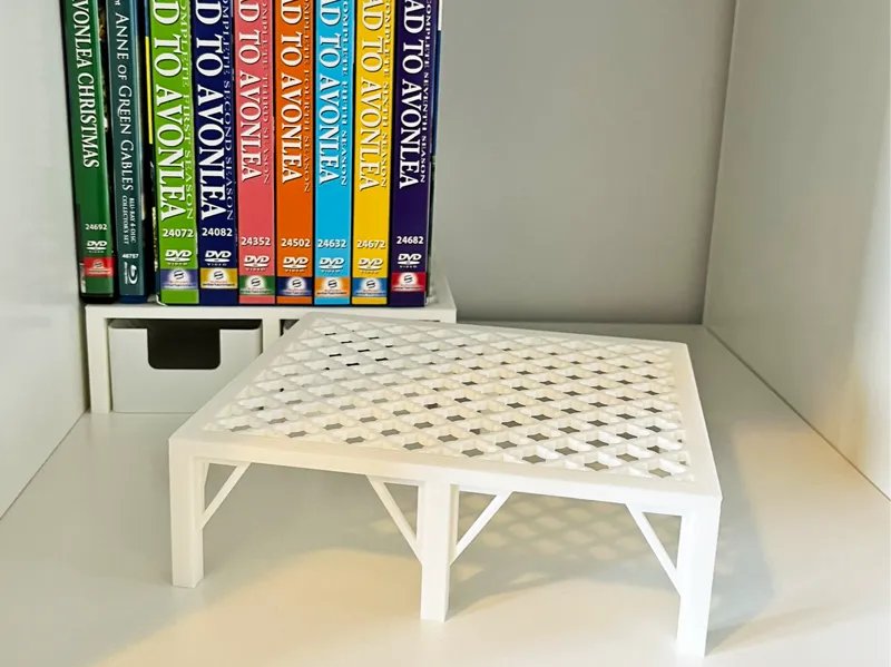 Extra Strong Moroccan Shelf Riser