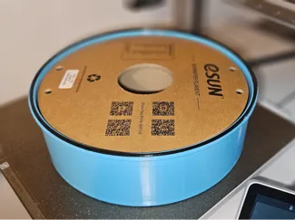 Filament spool dryer box with O-Ring