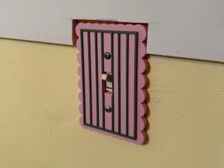 Kids Light Switch & Outlet Covers