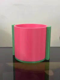 0.2mm layer, 2 walls, 15% infill