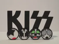 Kiss Sign - A1 Mini