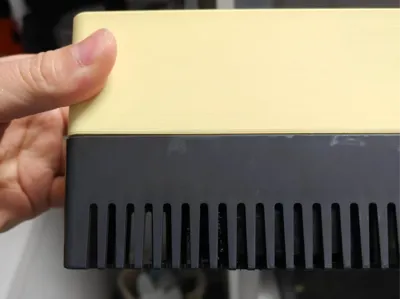 Dangbei 1st Gen Aquarium Pump Displacement Filter Box
