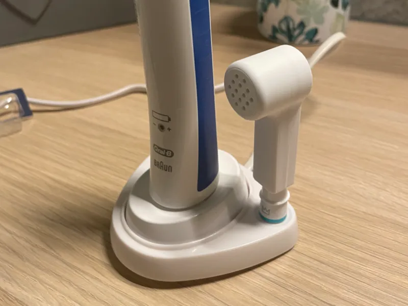 Copri spazzolino elettrico